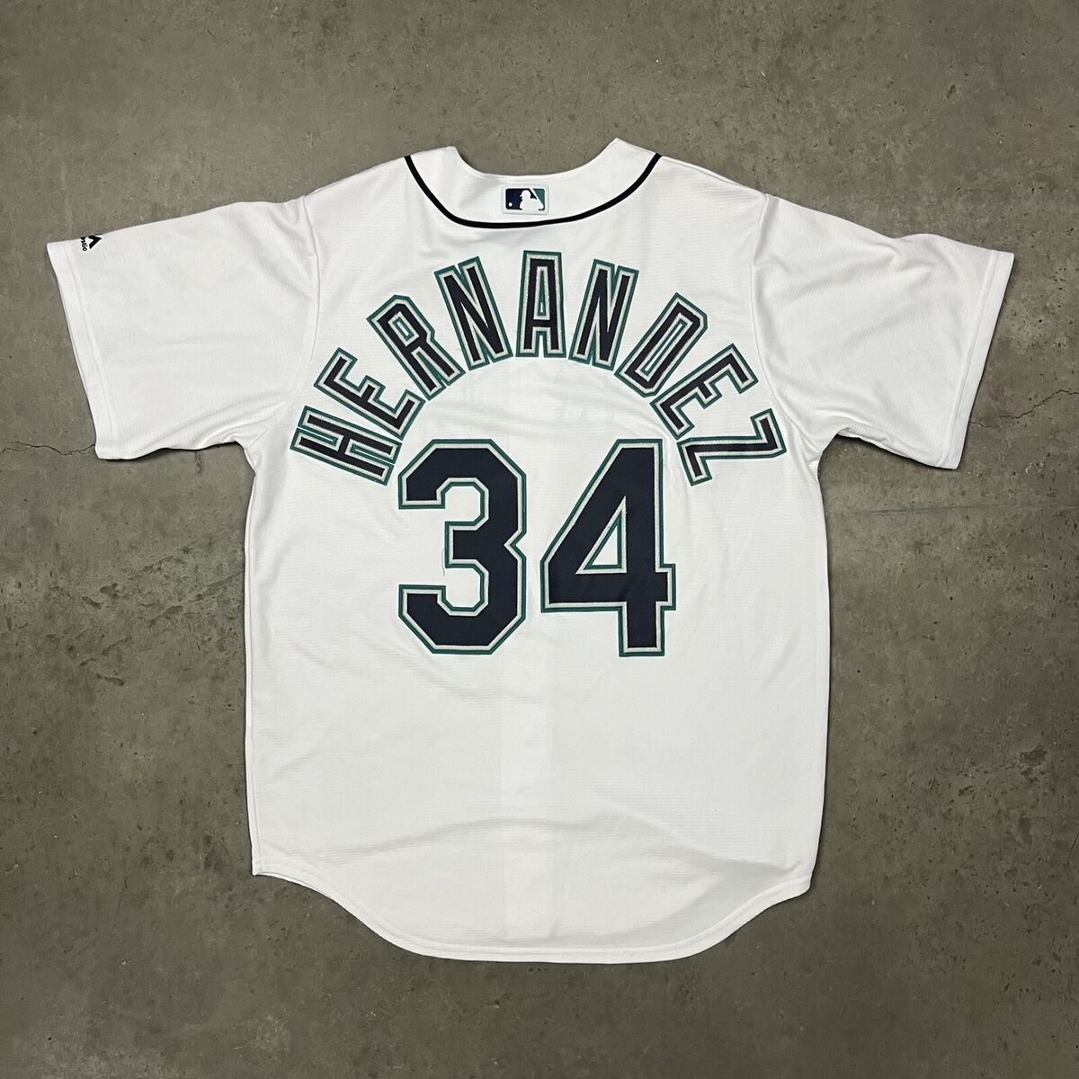 Felix Hernandez Jersey: A Must-Have for Seattle Mariners Fans