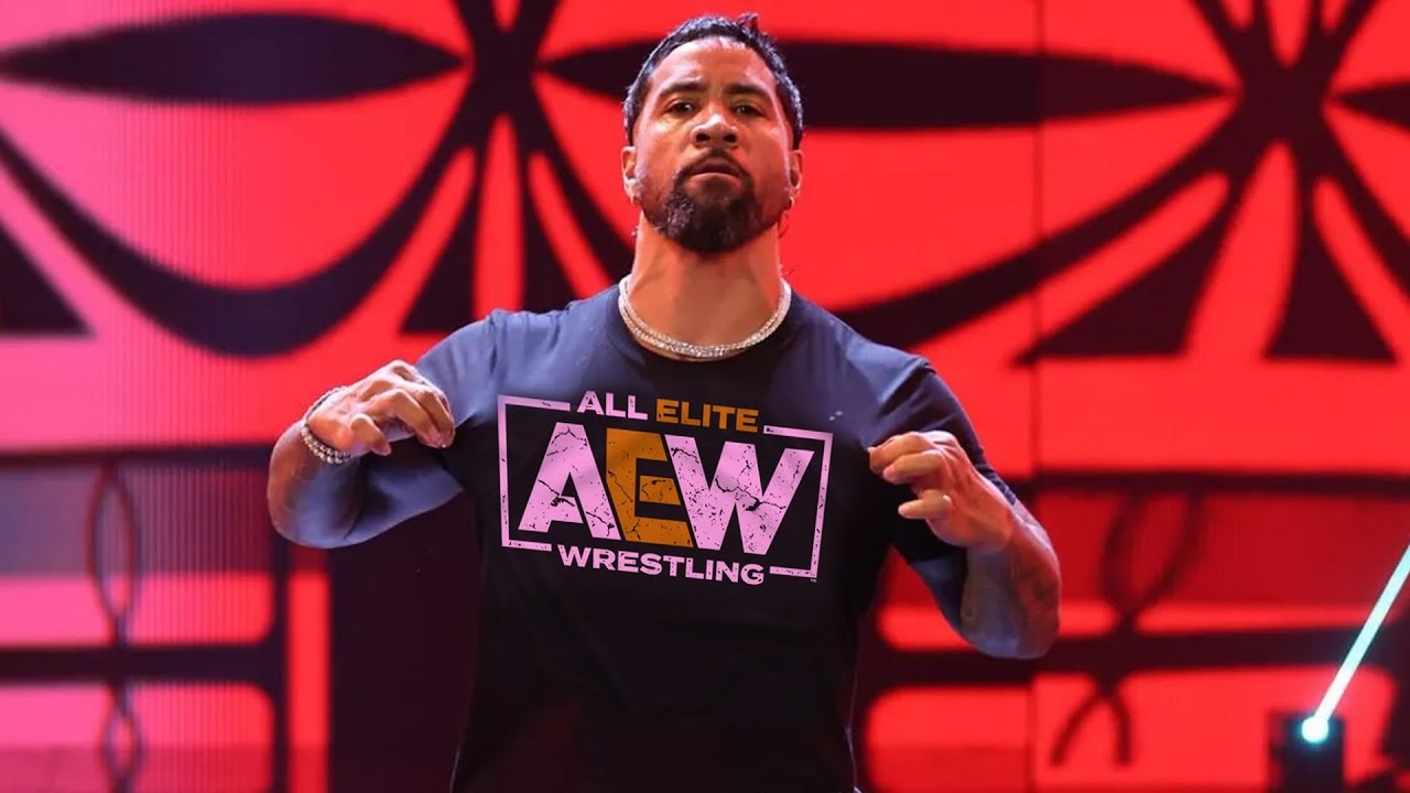 Did Jey Uso Go to AEW? Find Out the Latest News Now