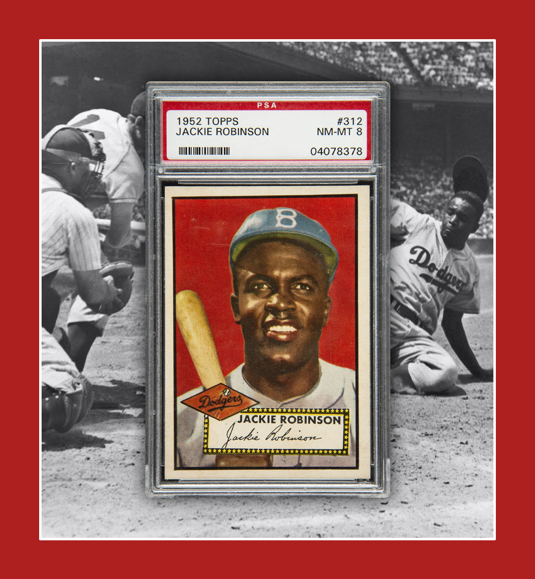 Whats the Value of a Jackie Robinson Card? Get the Answer Here!