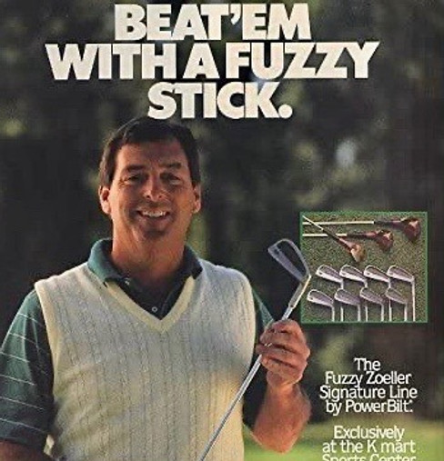 The Best of Fuzzy Zoellers Games (What Made Him a Golfing Great?)