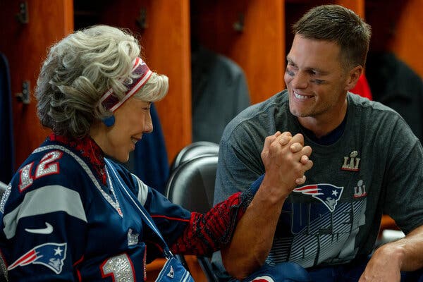 Tom Brady in Movies: Is He as Good at Acting as Football? Lets Find Out