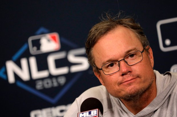 The Untold Story of Mike Shildts Journey to San Diego