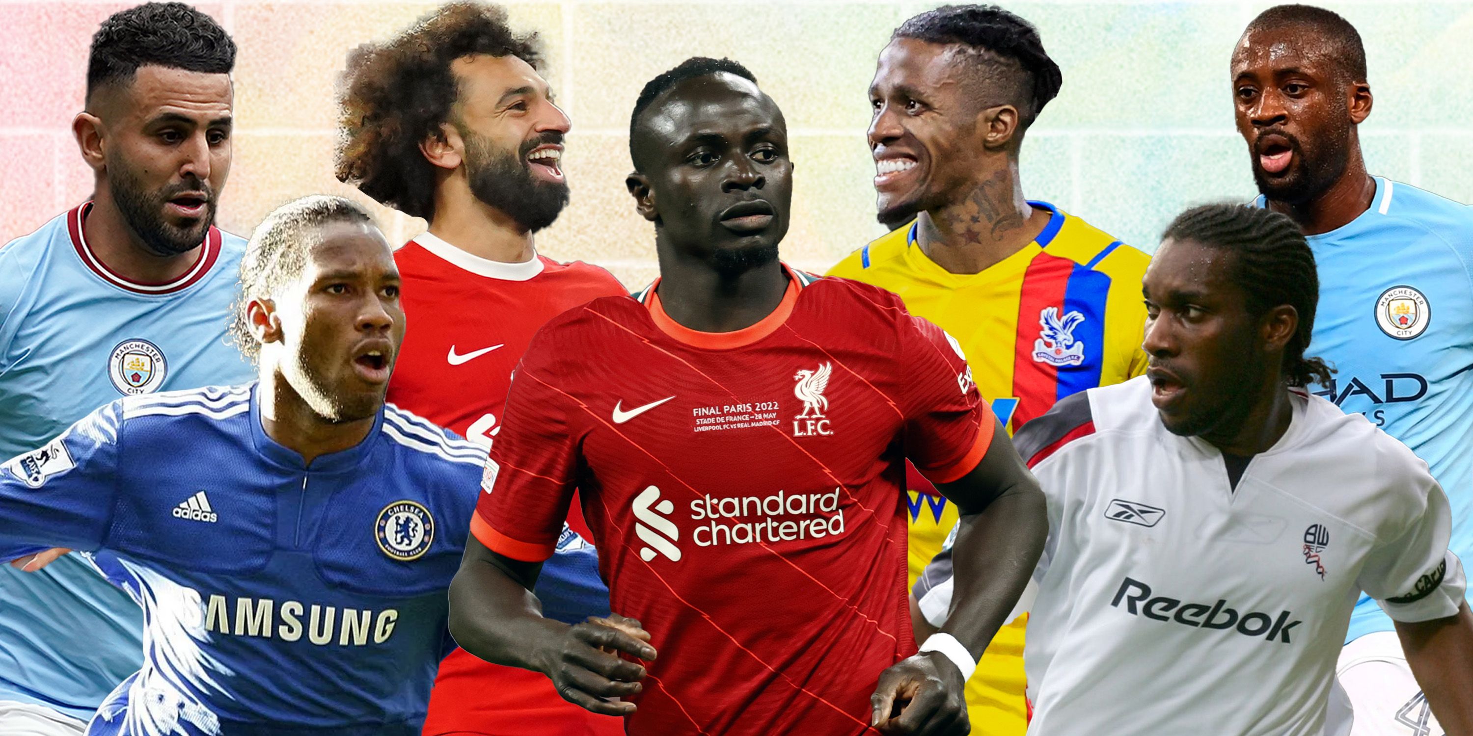 Nigeria Best Football Player: The Top 10 Ranked!