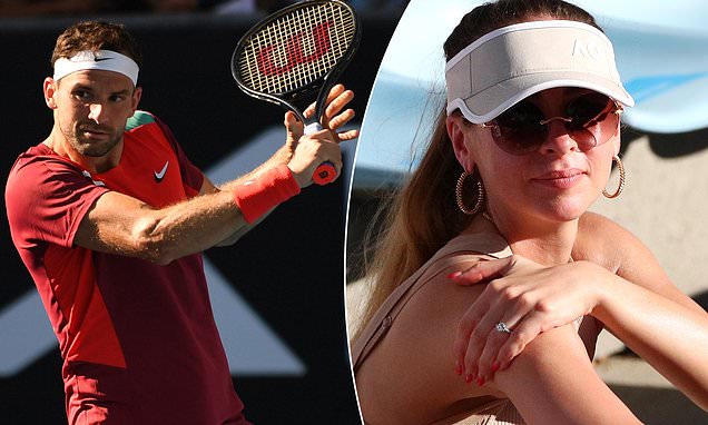 Who is Dimitrovs girlfriend? Lets find out everything about the tennis stars love life!