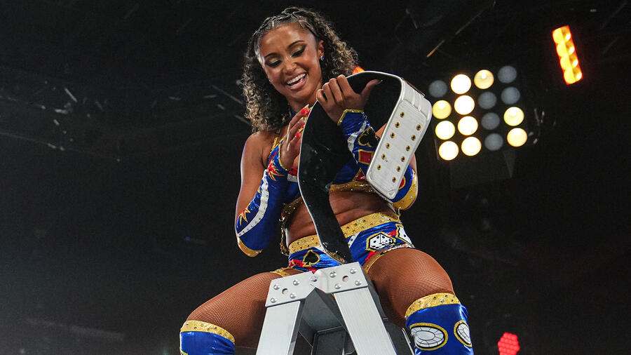 Kelani Jordan: NXT Womens North American Champion Profile