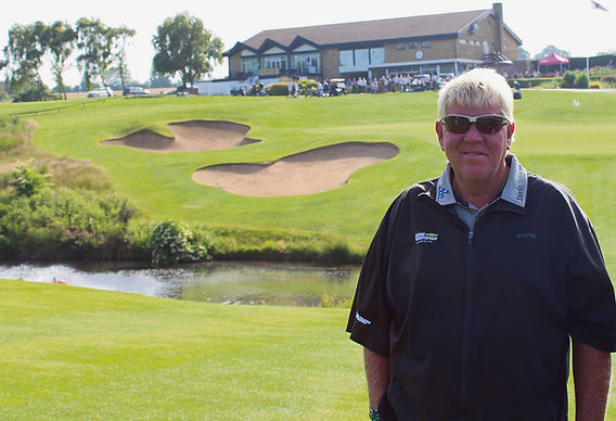 John Daly and Kerry: More Than Just Golfing Buddies