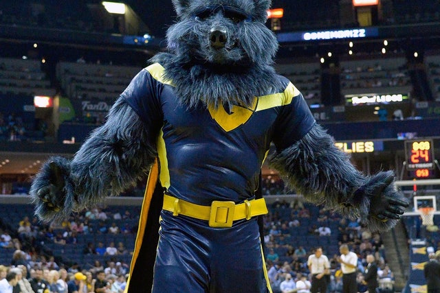 Who is the Memphis Mascot? Meet the Mighty Growl