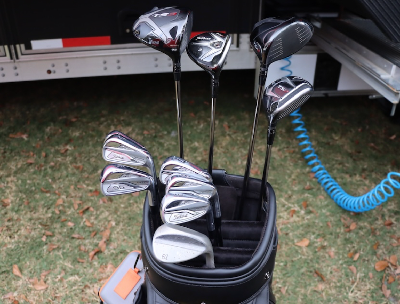 Patrick Cantlay WITB 2024: Inside the Golfers Bag