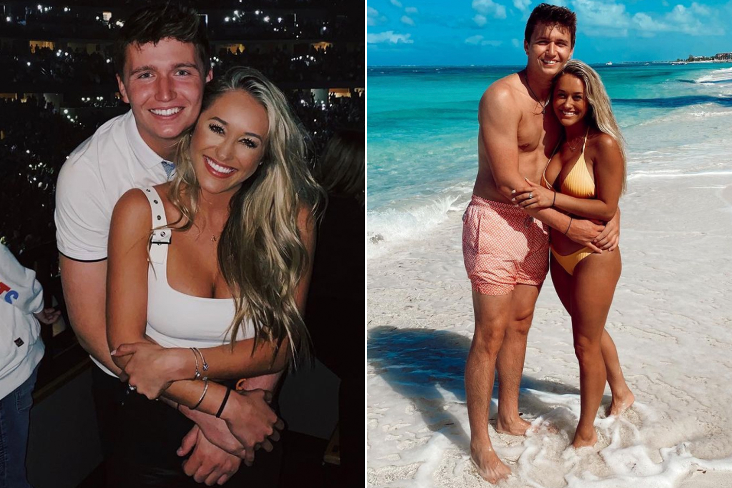 Who is Drew Locks Girlfriend? Everything You Need to Know about Natalie Newman and Drew Lock