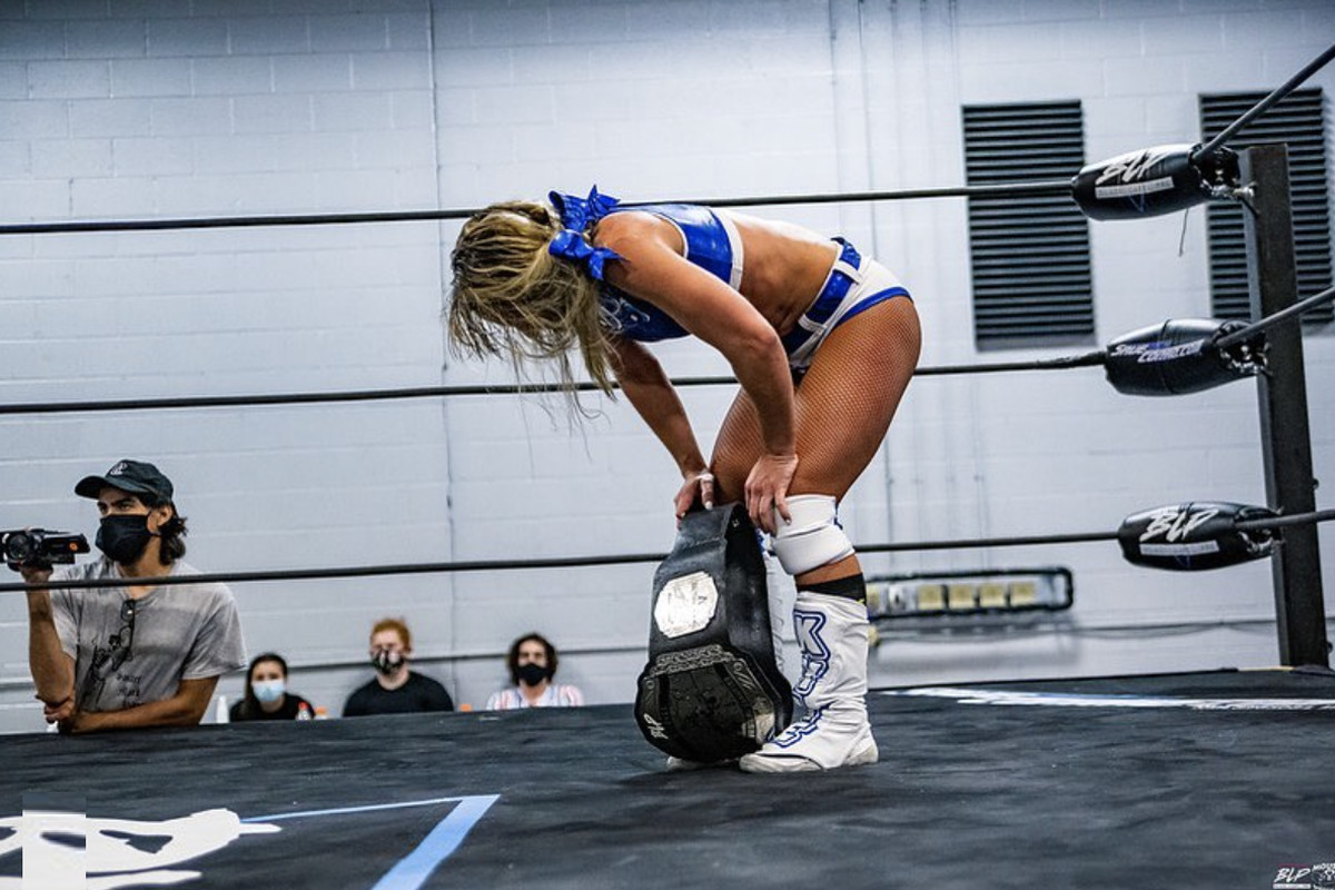 Kylie Rae Wrestler Retirement: The Real Story Behind Her Leaving Wrestling!