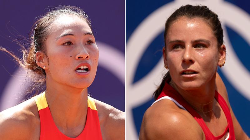 Emma Navarro and Qinwen Zheng Face Off: Match Preview and Predictions