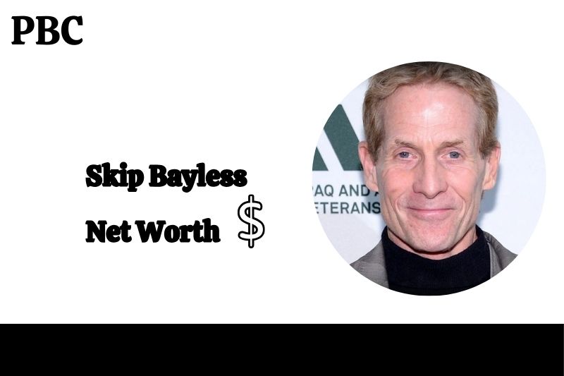 Skip Bayless Net Worth: Shocking Figures and Career Earnings