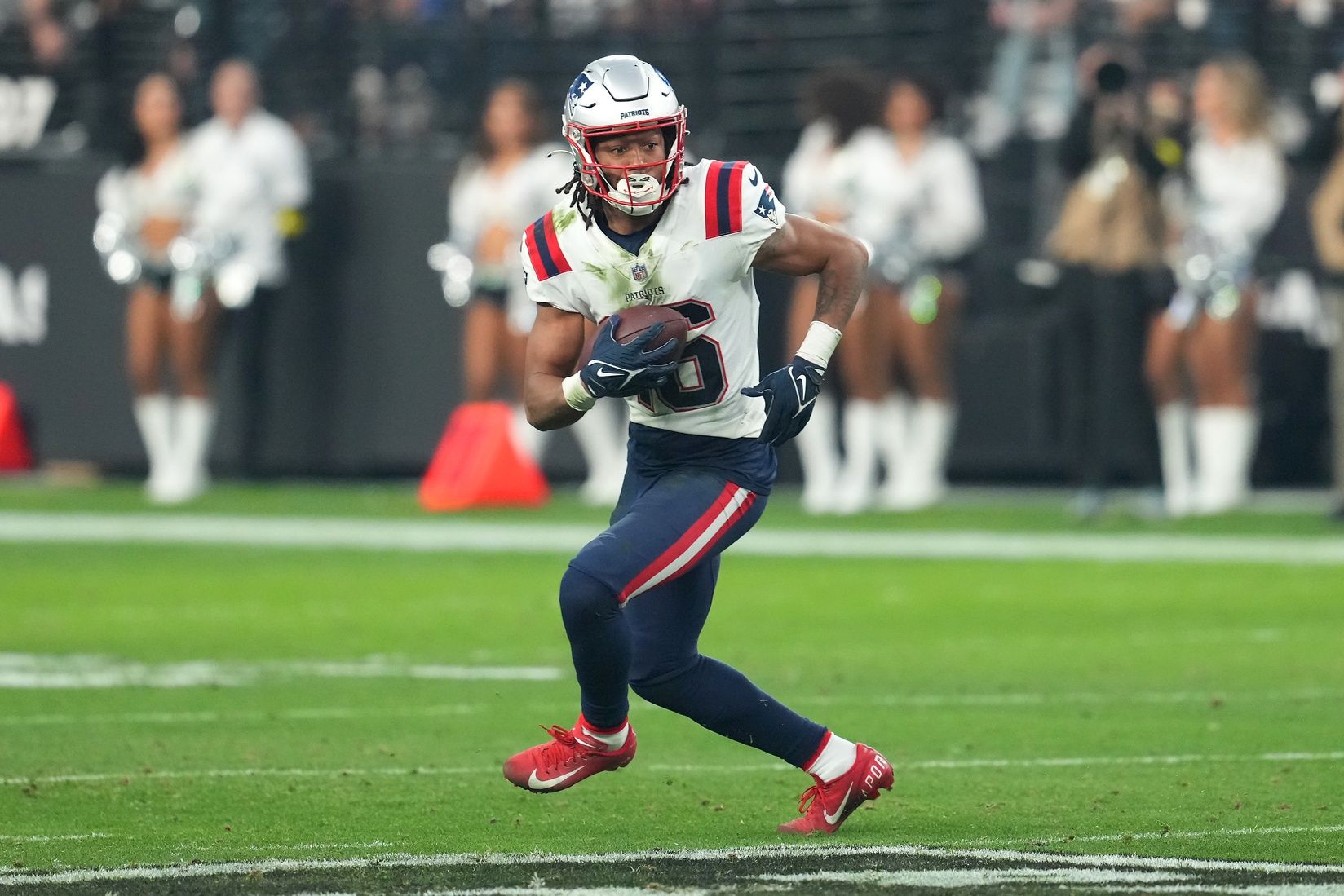 Jakobi Meyers Fantasy Value 2024:  Sleepers or Starter?