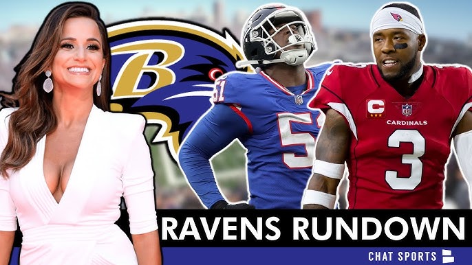 Heard the Ravens Trade Rumors? Heres the Inside Scoop