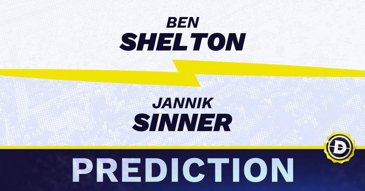 Sinner vs Shelton Prediction: Our Top Pick (Plus Key Factors to Consider Before Betting)