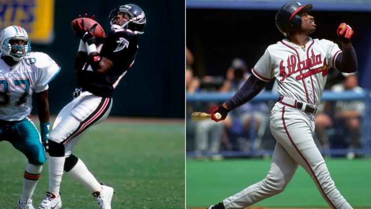 Deion Sanders Baseball Football (How Good Was He Really at Both)