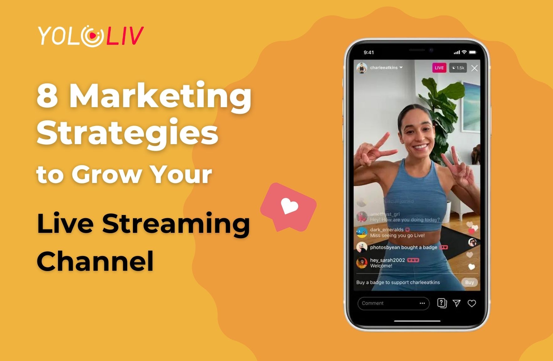 Grow Your Live Viewership: Easy Strategies to Get Started