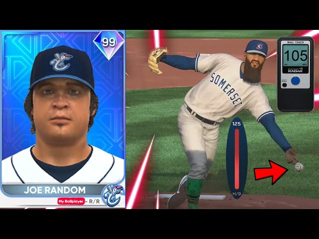 MLB The Show 23: How to Use Submarine Pitchers Effectively