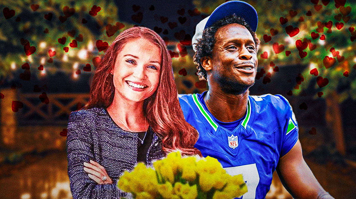 Hayley Eastham and Geno Smith: A Love Story Unveiled