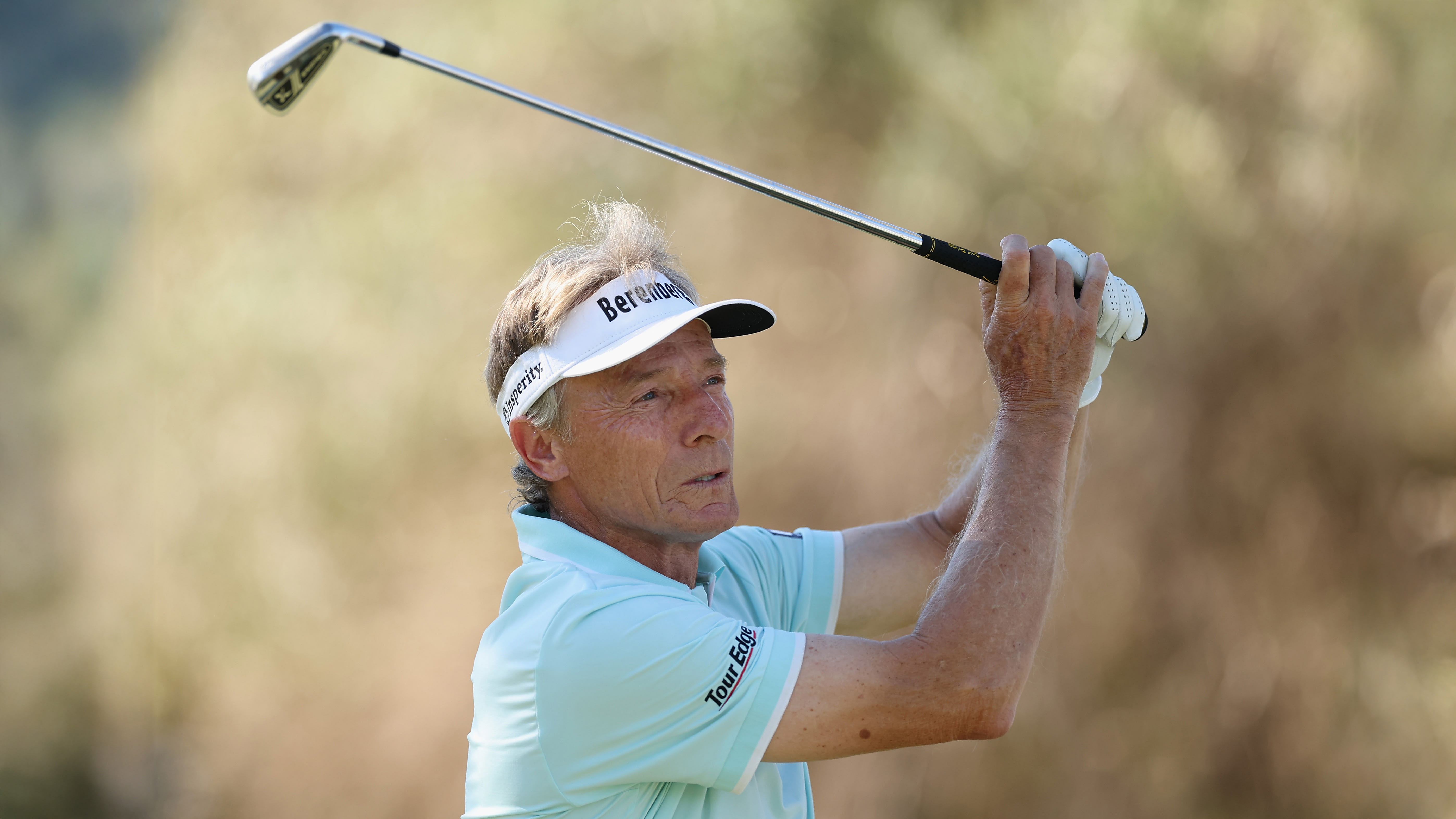 What Clubs Does Bernhard Langer Use 2024?