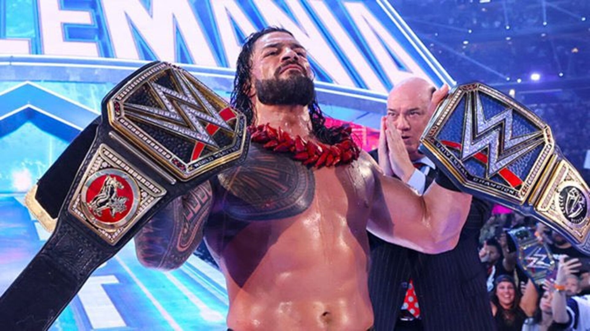 Roman Reigns at Wrestlemania: How Many Times Has He Won and Lost the Big One?