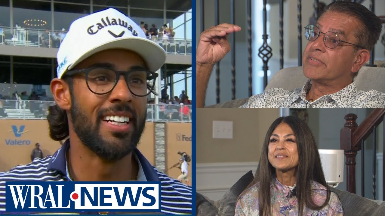 Akshay Bhatia Parents: How They Shaped a PGA Tour Champion