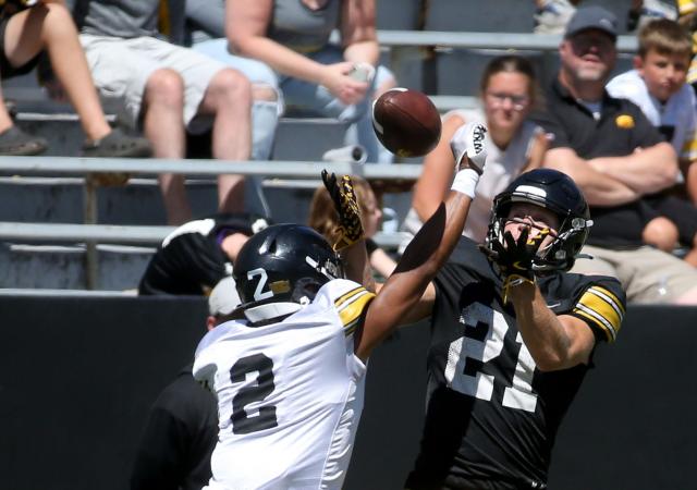 Get the Latest Iowa Hawkeye Football Injury Report Here (Weve Got Updates on All Your Favorite Players)