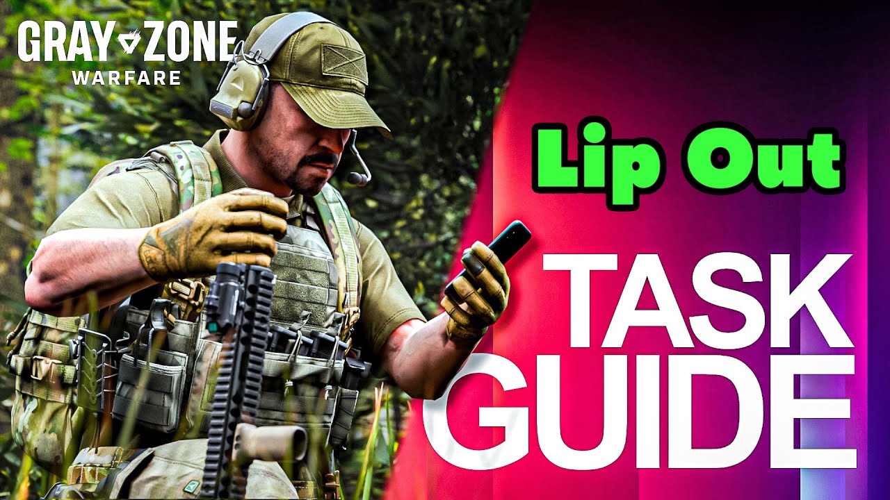 Lip out gray zone warfare explained: Here is what you need to know about this trending topic!