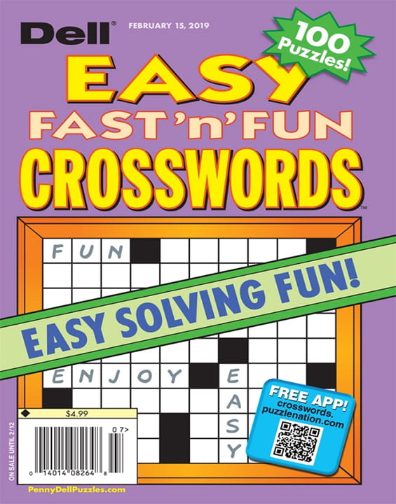 Fun and Easy Rookie Crosswords to Challenge You