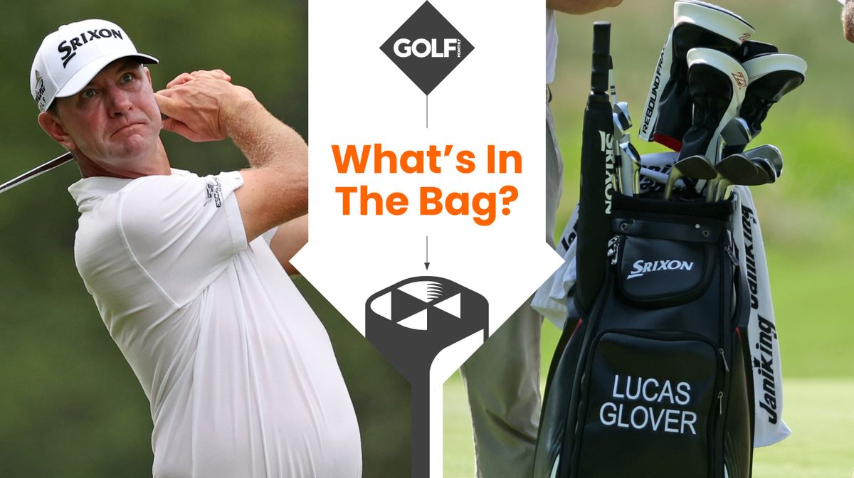 Curious about Whats in the Bag Lucas Glover? Heres the Inside Scoop!