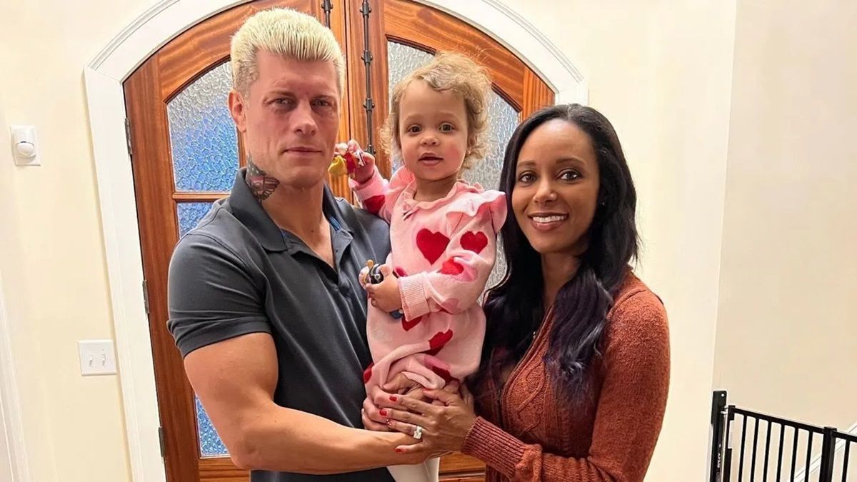 Cody Rhodes: Balancing Wrestling and Life as a Dad to a Daughter