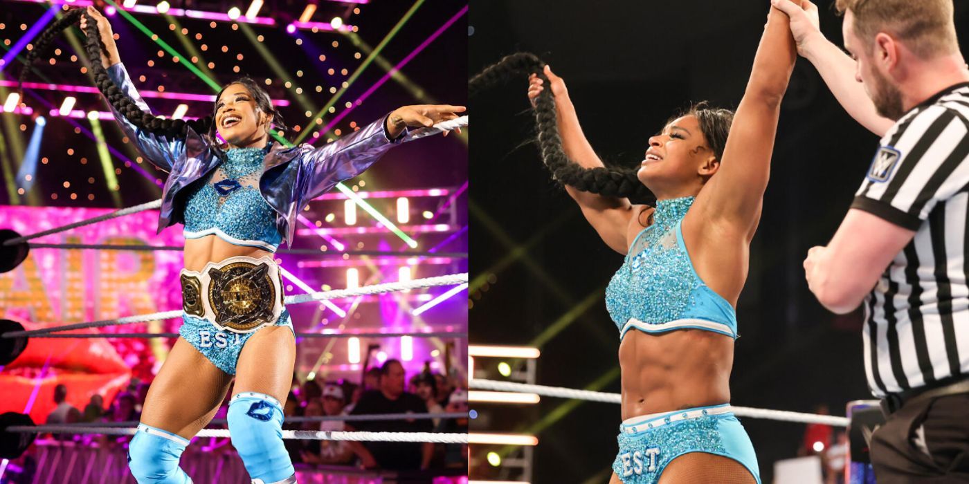 Is Bianca Belair Pregnant? Fans are Buzzing with Speculation