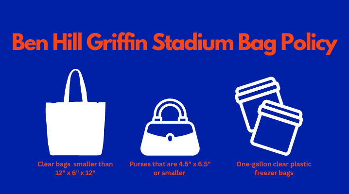 Easy Guide to the Ben Hill Griffin Bag Policy for a Smooth Entry