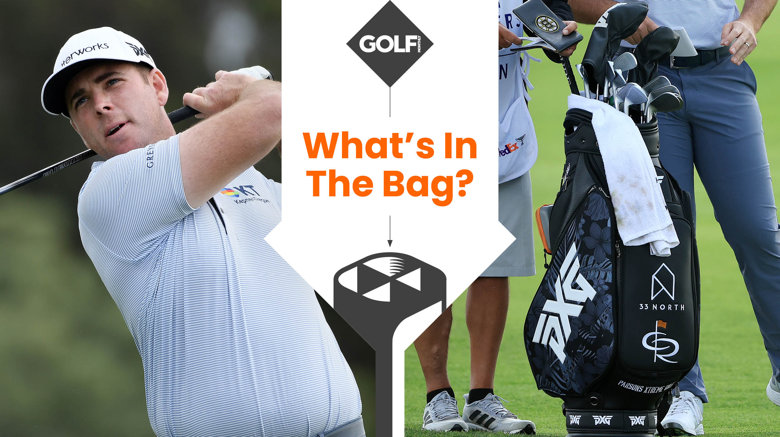 Whats in Luke Lists Bag?  A Peek Inside the Golfers WITB Gear