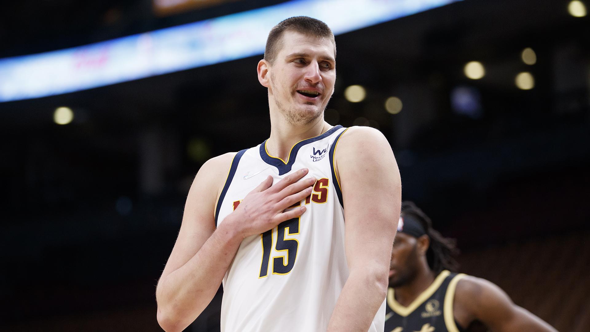 Jokic Supermax Contract: Nuggets Lock Down Their Star