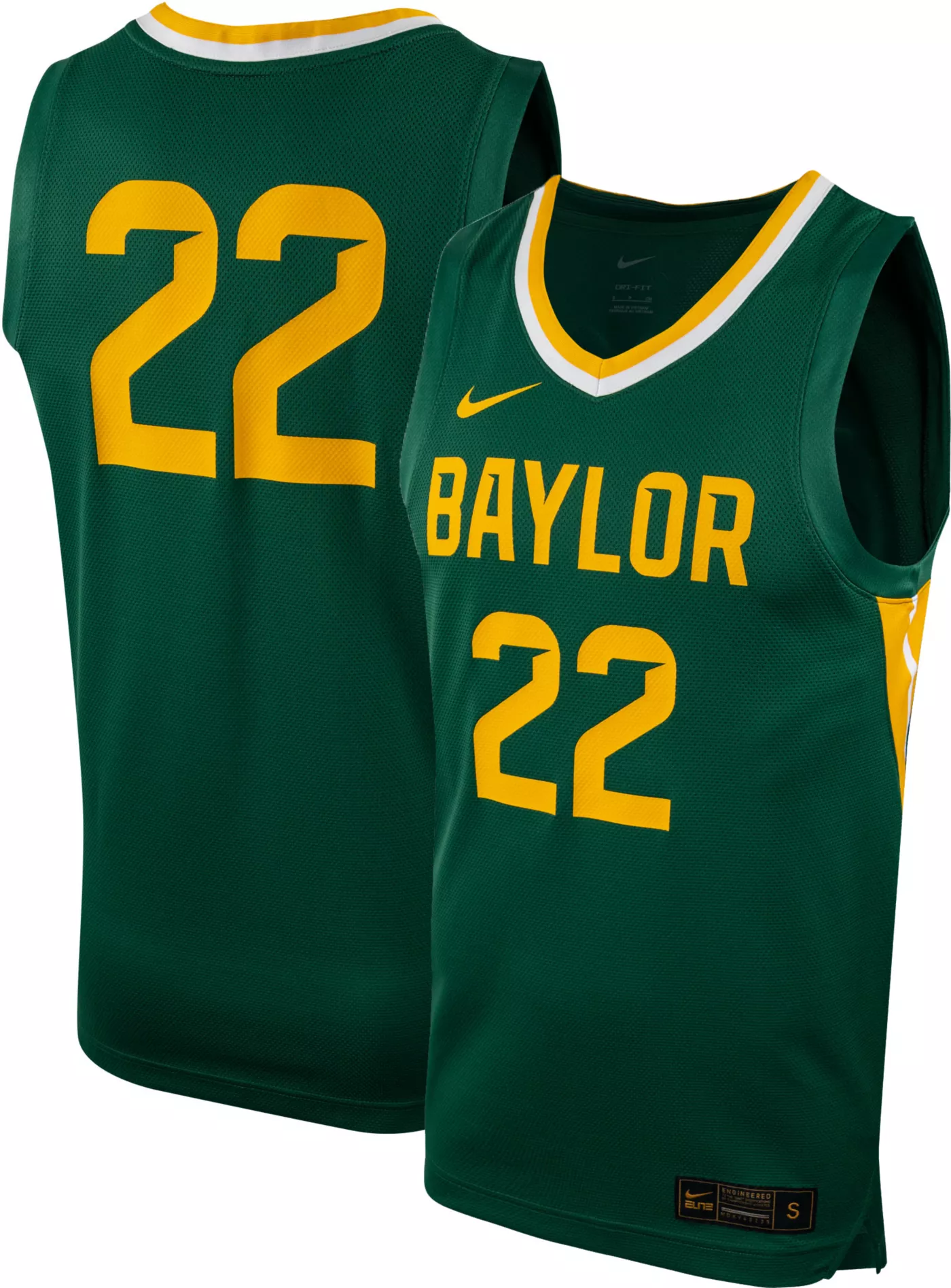 Score Big Style: Baylor Bears Basketball Jersey On Sale Now