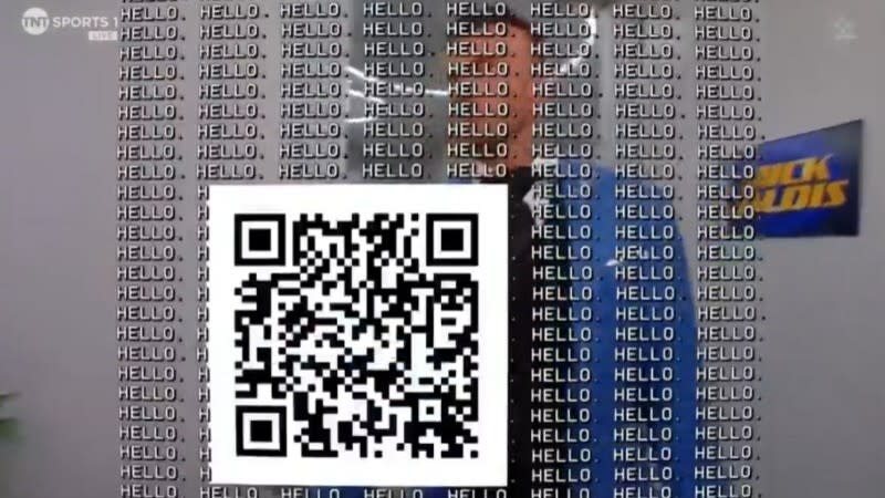 Dont Miss the WWE QR Code Tonight: Your Exclusive Content Awaits