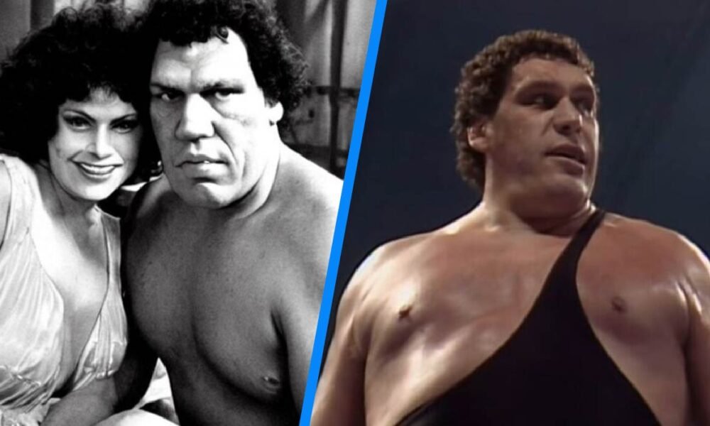 Andre the Giant Wife: The Untold Story -  Everything You Need To Know!