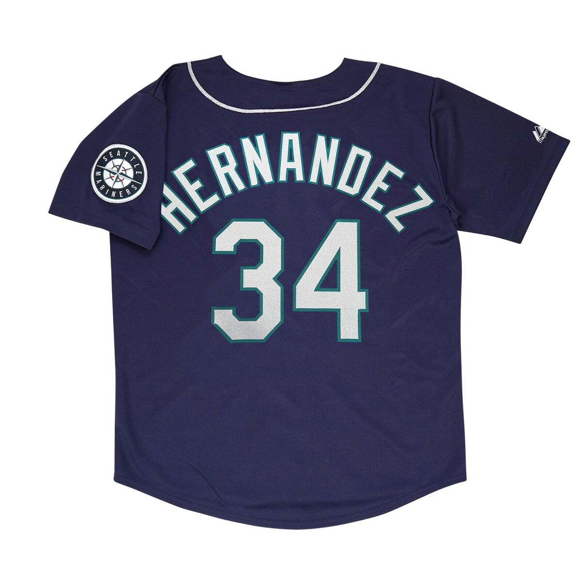 Felix Hernandez Jersey: A Must-Have for Seattle Mariners Fans