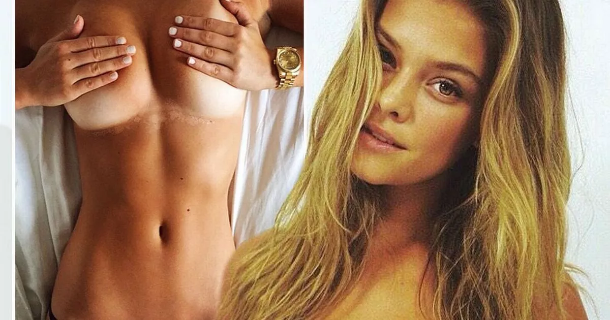 Uncensored Nina Agdal Deepfake: Photos and Controversy Explained