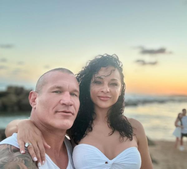 randy orton and wife: A Look at Their Life Beyond the Ring.