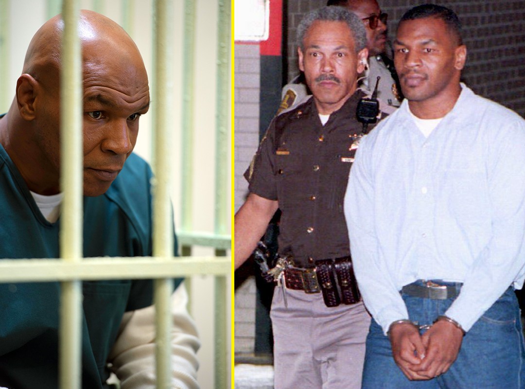 Why Did Mike Tyson Go to Prison? The Truth Revealed