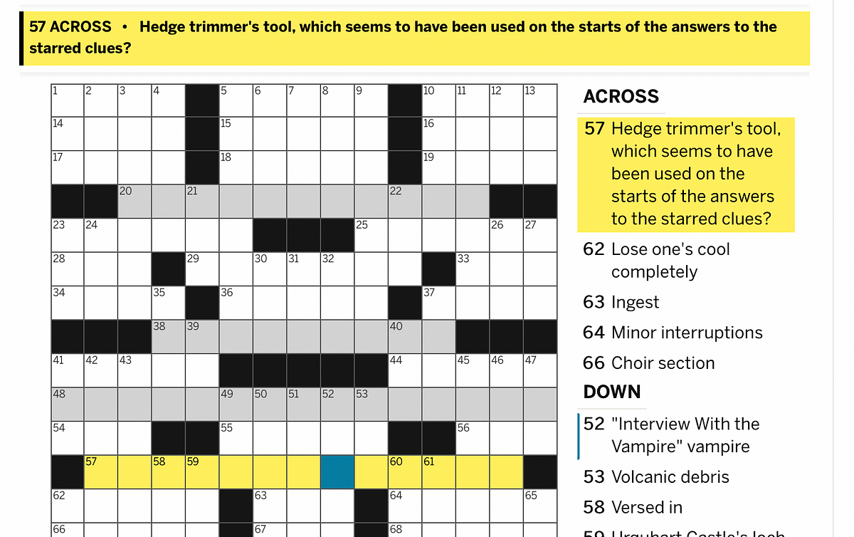 Beat the Swerved Crossword: Tips and Tricks to Win