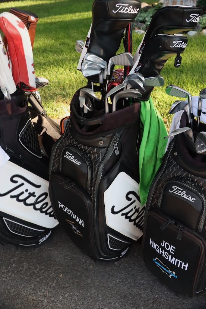 J.T. Poston WITB 2024: Whats in His Golf Bag?