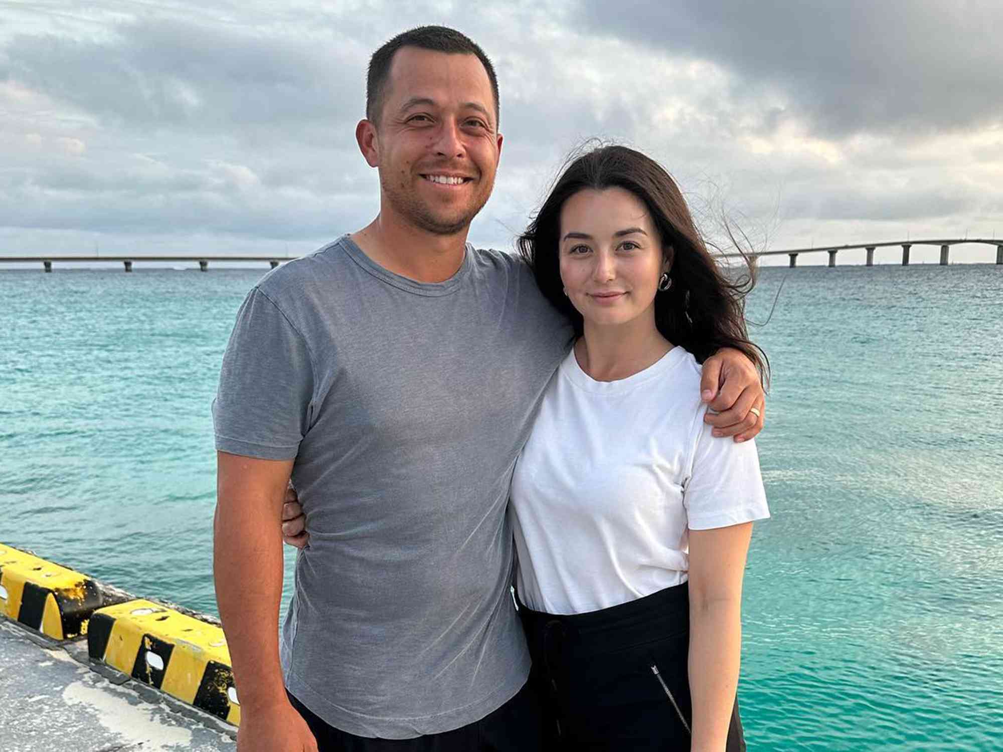 Maya Lowe:  Meet the amazing wife of golf star Xander Schauffele.