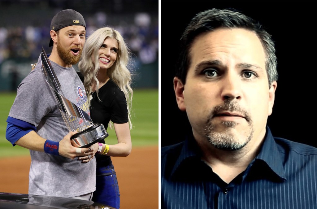 Whats the latest on Julianna Zobrist and Byron Yawns relationship status, find out here is Julianna Zobrist still with Byron Yawn