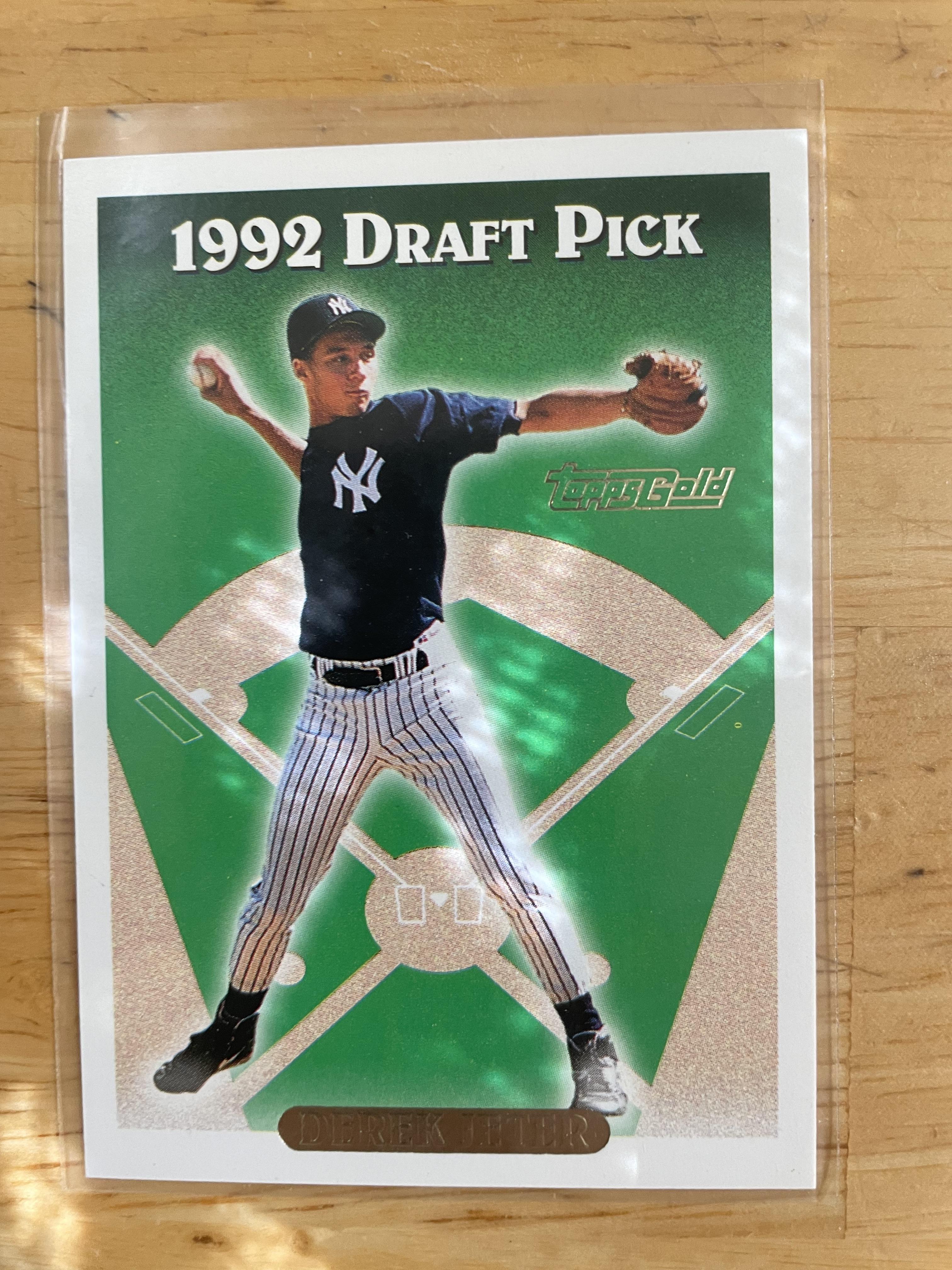 Derek Jeter Rookie Card Topps Value: Is it a Good Investment?