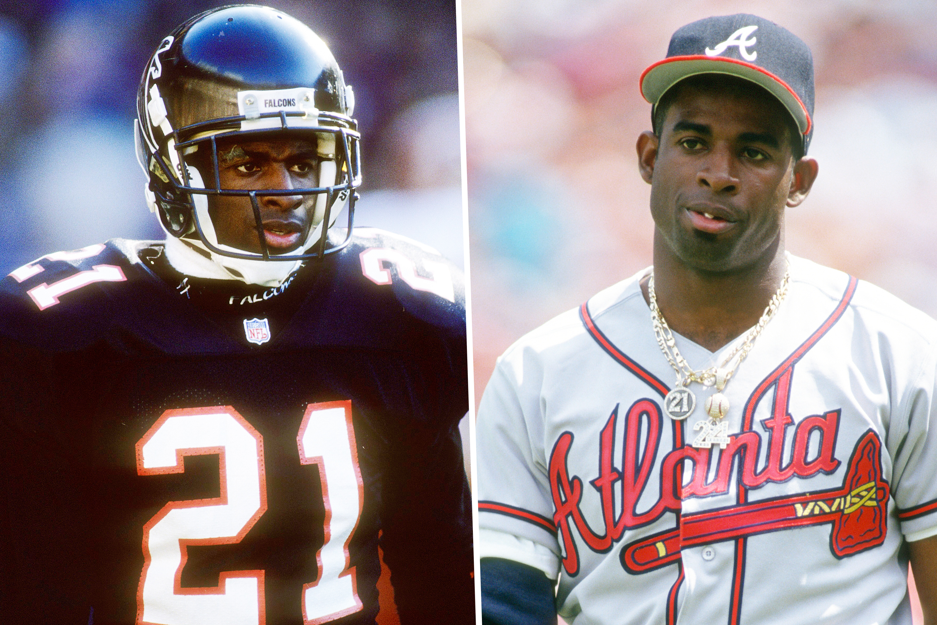 Deion Sanders Baseball Football (How Good Was He Really at Both)