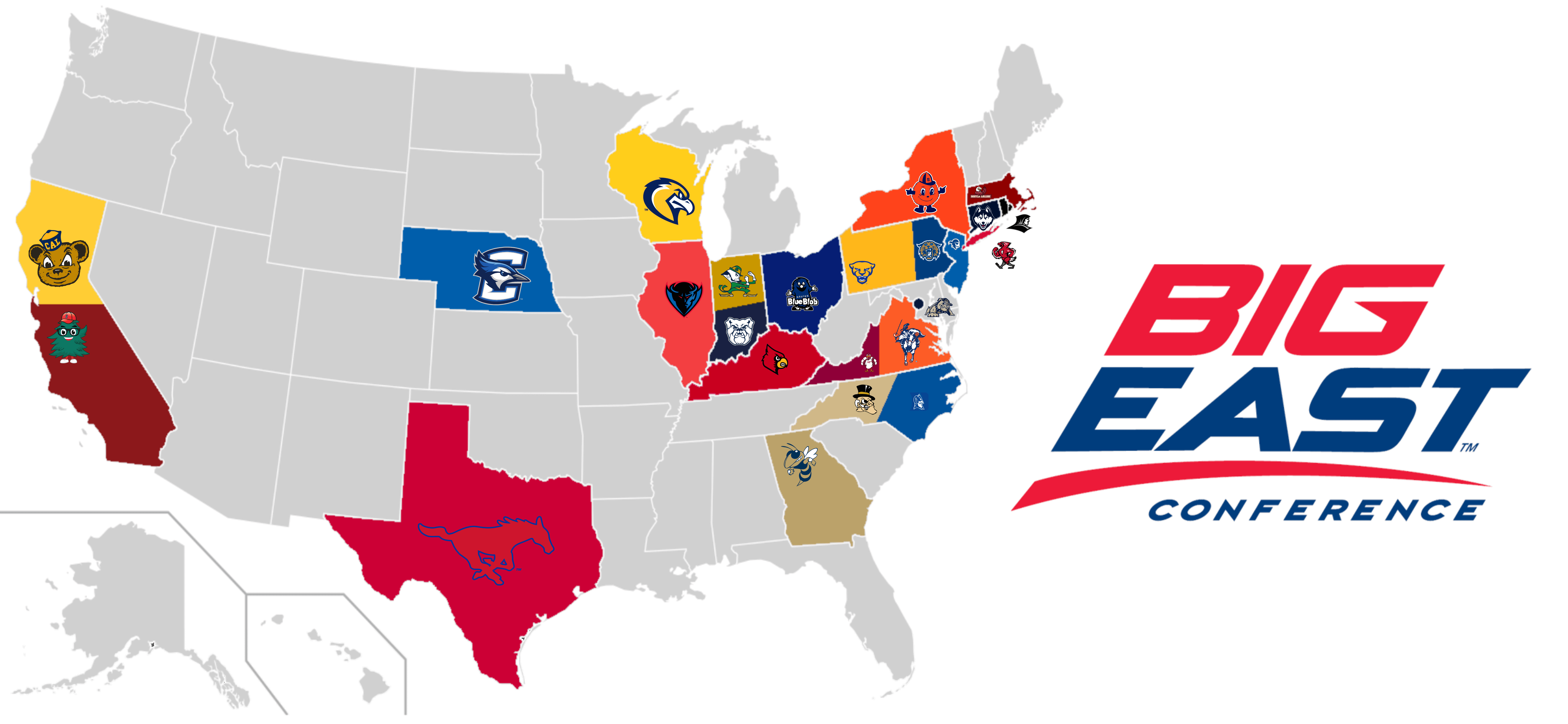 Big East Conference Expansion: Who Will Join Next?