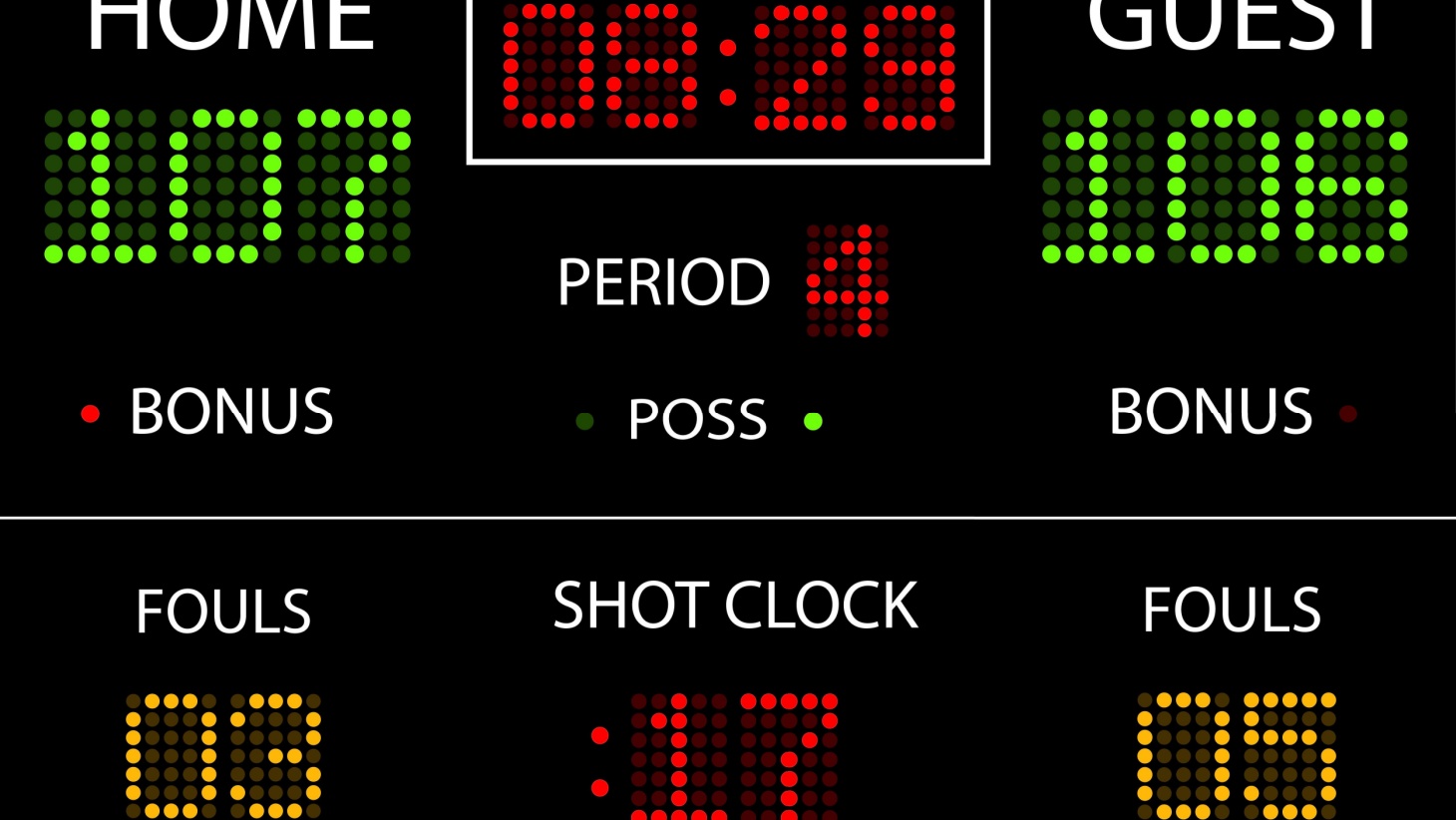 How Long Are Quarters in Basketball Games? NBA, College, and High School Rules